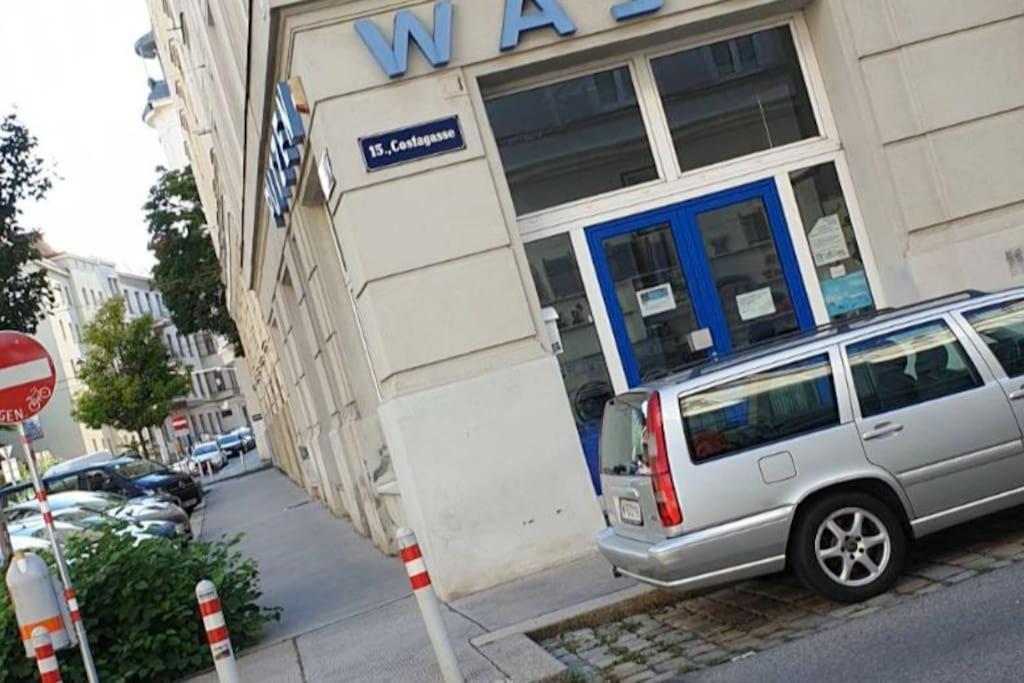 Vienna: Cozy 2-Room Apt. Екстериор снимка