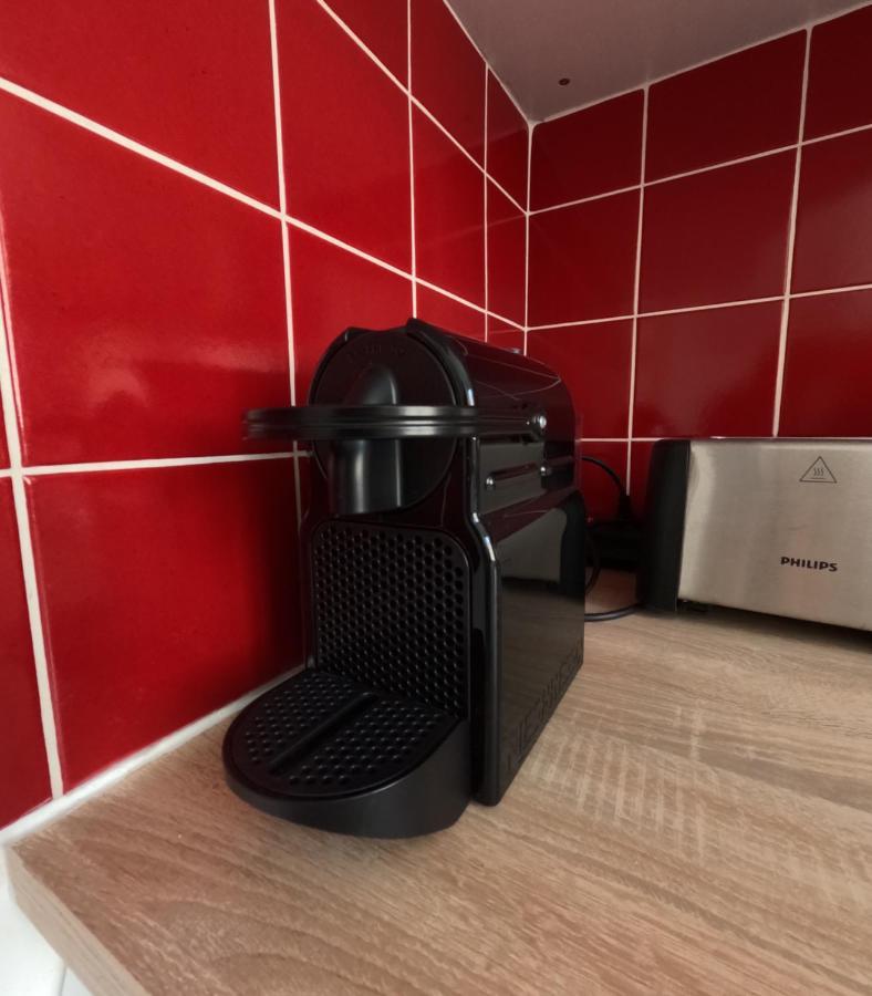 Vienna: Cozy 2-Room Apt. Екстериор снимка