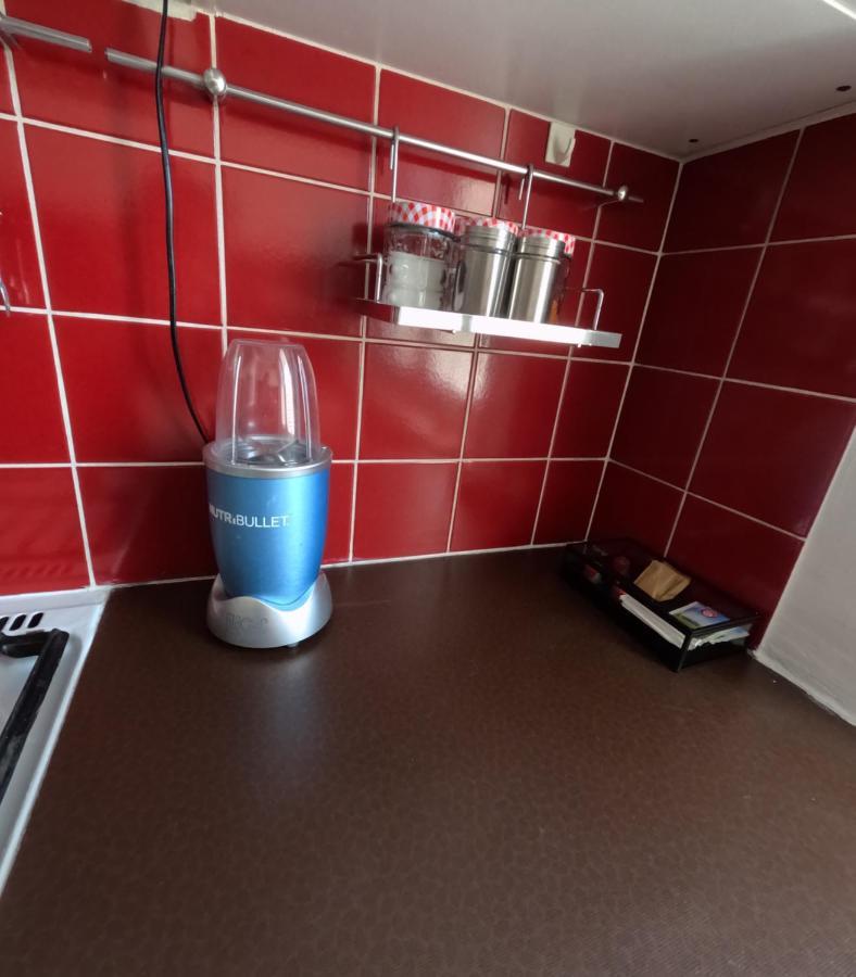 Vienna: Cozy 2-Room Apt. Екстериор снимка